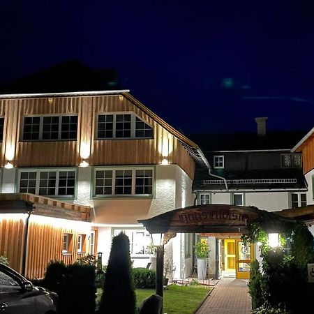 Hotel Aloisia, Hotel Garni Mariapfarr Luaran gambar
