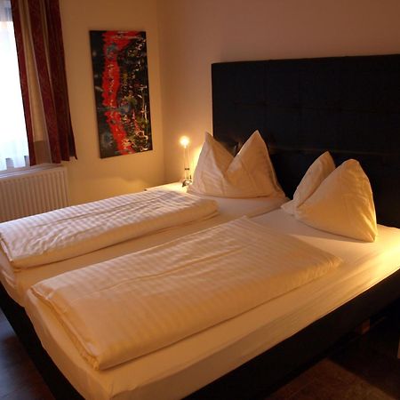 Hotel Aloisia, Hotel Garni Mariapfarr Luaran gambar