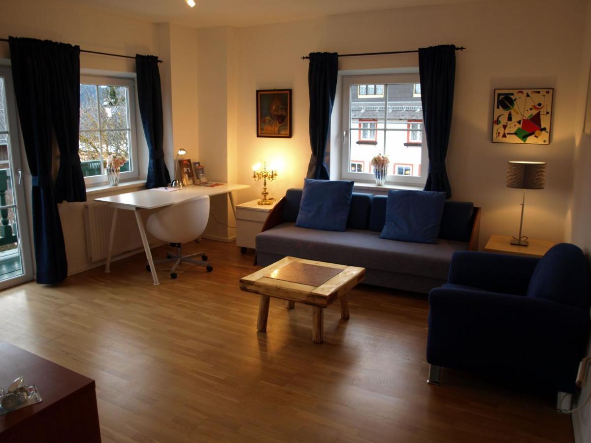 Hotel Aloisia, Hotel Garni Mariapfarr Luaran gambar