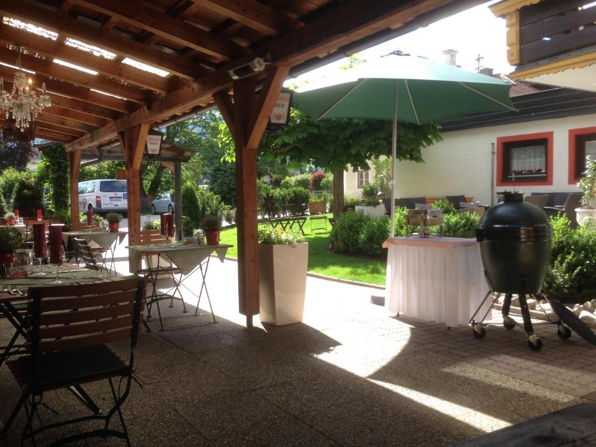 Hotel Aloisia, Hotel Garni Mariapfarr Luaran gambar