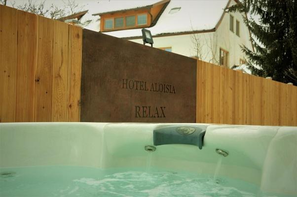 Hotel Aloisia, Hotel Garni Mariapfarr Luaran gambar
