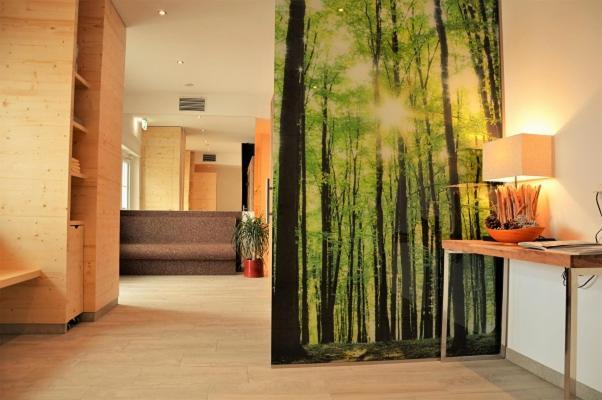Hotel Aloisia, Hotel Garni Mariapfarr Luaran gambar