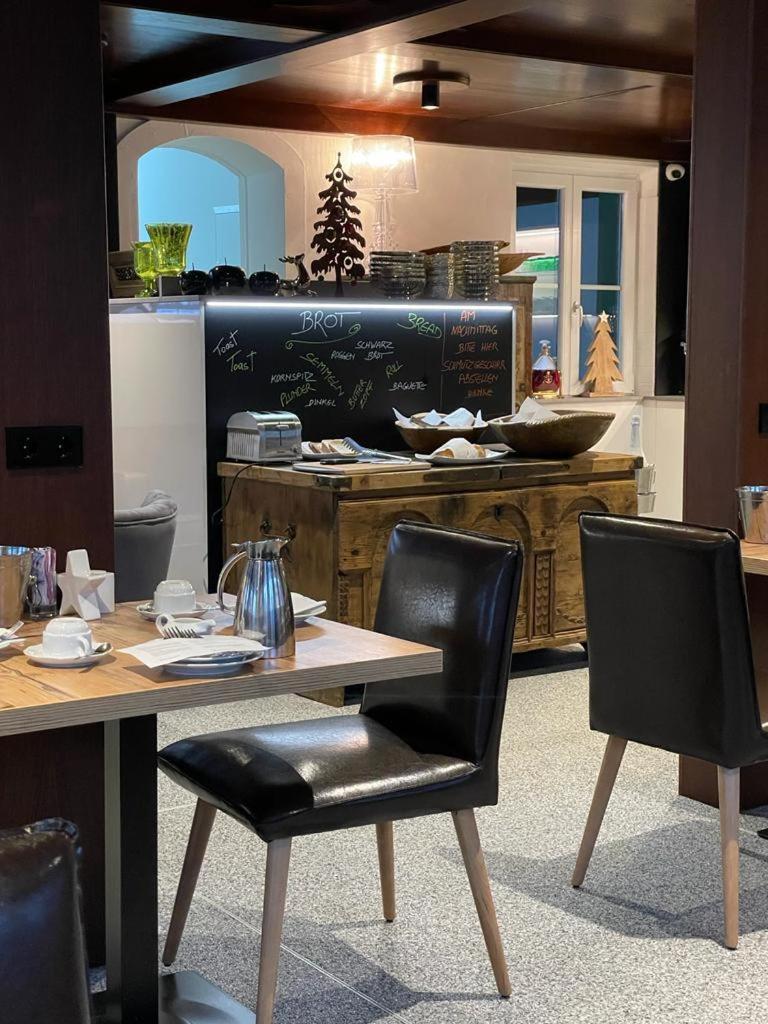 Hotel Aloisia, Hotel Garni Mariapfarr Luaran gambar