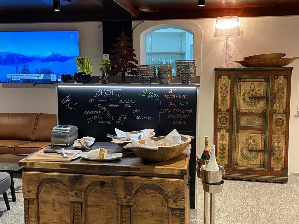 Hotel Aloisia, Hotel Garni Mariapfarr Luaran gambar