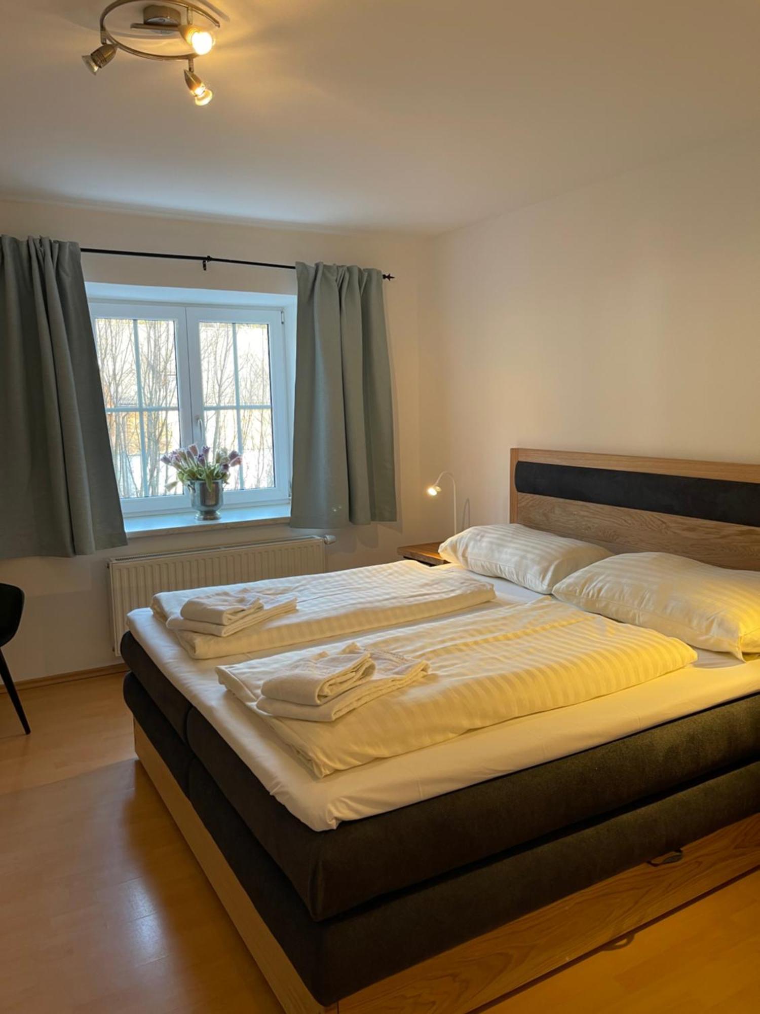 Hotel Aloisia, Hotel Garni Mariapfarr Luaran gambar