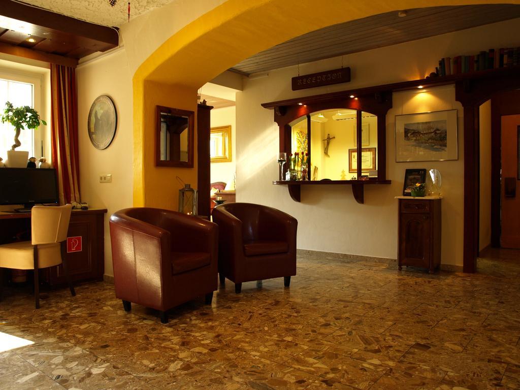 Hotel Aloisia, Hotel Garni Mariapfarr Luaran gambar