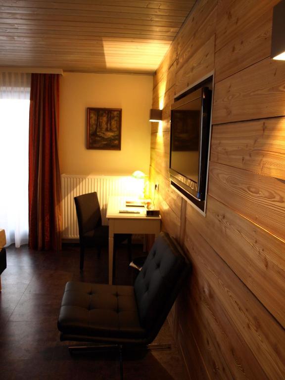 Hotel Aloisia, Hotel Garni Mariapfarr Luaran gambar